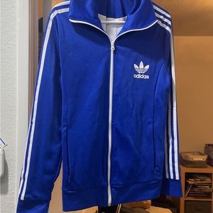 Adidas track jacket